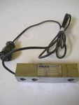 Nikkel NSB-1K Beam Load Cell 3MV/V 1000# Stainless Steel With 16 Pin Female Plug. Fixed Price $49.99.