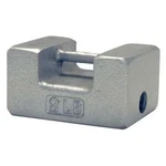 Rice Lake Weighing Systems 12874 Calibration Weight, Lb., Painted. Fixed Price $51.59.