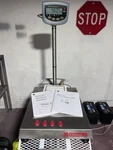 Ohaus CH30-R11 Champ Ii Bench Scale Kg X 0.005. Fixed Price $300.00.