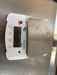Ohaus Scout Spx Portable Precision Balances Scale - White. 2201. Backlit Led. Fixed Price $100.00.