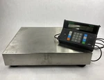 Mettler Toledo Scale Load Cell 660LB Max C1306800A 8520 23" 17". Fixed Price $339.99.