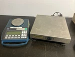 Gse Model 625 Parts Counter Digital Scale With 4700 External 50 Lbs. Fixed Price $400.00.
