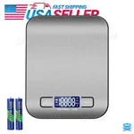 Digital Food Scale 22LB Kitchen Grams Ounces Weight Loss Cooking. Fixed Price $12.98.