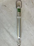Pesola Macro 10K Spring Fish Scale - Part# 80010. Fixed Price $30.00.