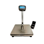 Tree Stainless Steel Bench Scale With Numeric Keypad. Fixed Price $1287.95.