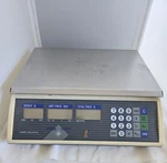 Mettler Toledo 8433 Digital Price Computing Scale 30LB Front Rear Display. Fixed Price $179.99.