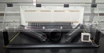 Flow Sciences 4' Btw FS2020 Vbse Vented Balance Safety Enclosure, Ft Fume Hood. Fixed Price $895.00.