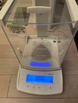 Sartorius CPA324S Laboratory Balance Scale 320G 1MG Analytical. Fixed Price $750.00.