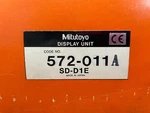 Mitutoyo Display Unit 572-011A. Fixed Price $500.00.