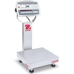 Ohaus D52XW50WQR5, Washdown Low Profile Bench Scale, 100 0.02 Lb, Ntep. Fixed Price $1634.39.