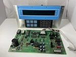 Pennsylvania Scale Co 57177 5600 Main Board With Display And Keypad Weighrite. Fixed Price $100.00.