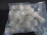 Ika 15ML DT-20 Disperser Tube With Rotor-stator Element 0003703100 17/PACK. Fixed Price $179.99.