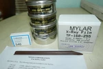 Newark 3'' Us Standard Sifting Sieves 10 60 120 + Lid & Cup More Lot #1. Fixed Price $100.00.