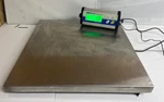Adam Equipment Cpwplus 150M Floor Scale Max 330LB. Fixed Price $169.00.