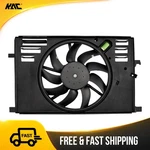 Radiator Cooling Fan Assembly For 2015-2018 Ram Promaster City All 68360299AA. Fixed Price $70.99.