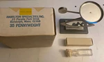 Vintage Hamilton Specialties 35 Pennyweight Scale Coins/jewelry. Fixed Price $18.99.