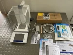 Mettler Toledo XSE204 Analytical Balance, 220G, 0.1MG, Tested.. Fixed Price $2190.00.