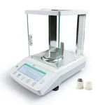 U.s. Solid Analytical Balance 320 X 0.0001 0.1MG Scale For Powder And Liquid. Fixed Price $690.76.