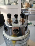Reference Resistance Standard M 0.005% Iso/iec 17025 Calibrated. Fixed Price $406.00.