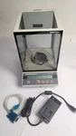 Scientech Sa 210D Laboratory Electronic Balance Scale W/power Adapter & RS232. Fixed Price $450.00.