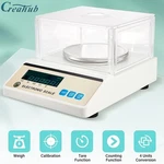 Lab Scale 3000G X 0.01G High Precision Electronic Analytical Balance G/lb/oz/ct. Fixed Price $62.99.