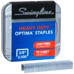 Swingline 35550 Staples, Optima High Capacity, Box Of 2500. Fixed Price $11.59.
