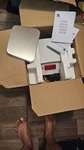 Bascula Digital Ohaus V22PWE 15T Scale 1500 Grams Capacity. Fixed Price $315.00.