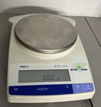Mettler Toledo Balance Scale PB602S 610G 0.01G Fact Tested Working. Fixed Price $260.00.
