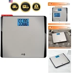 Eat Smart Precision 550 Pound Extra-high Capacity Digital Bathroom Scale, Ext.... Fixed Price $107.99.