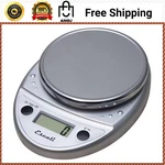 Escali Primo Digital Food Scale Chrome 11LB Kitchen Weight Tare Spill Resistant. Fixed Price $25.99.