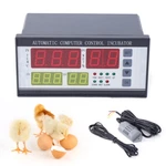 Thermostat Temperature Humidity Controller Automatic Digital Incubator XM-18. Fixed Price $36.34.