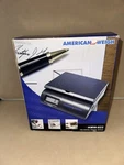 American Weigh AMW-822 Digital Postal Shipping Scale 35LB X 0.1OZ Parcels. Fixed Price $39.99.