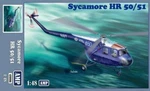 Amp 48-006 Australian Navy Bristol Sycamore Hr 50/51 1/48 Scale Model Kit. Fixed Price $47.13.