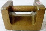Troemner MTD-1201 Check Weight Standard, Cast Iron Grip Handle Type,. Fixed Price $29.76.