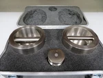 Rice Lake Astm Calibration Metric Weights Set 11 Kg Total Class 3 QF45. Fixed Price $249.98.