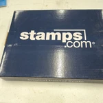 Stamps.com Lb Digital Postal Scale Shipping Micro Usb Cord New 550 2A Nib. Fixed Price $15.84.