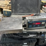 Doran 8000 Industrial Digital Scale - 100 Lb Capacity. Fixed Price $349.99.