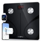 Smart Scale Bmi Weighing Bluetooth Body Composition Monitor Health Analyzer W/. Fixed Price $68.99.