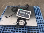 Scale, Platform, Minebea Intec, CAIS1-UV1,SS, 31-1/2" 23-1/2",300KG(660LBS)MAX. Fixed Price $900.00.