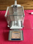 Mettler Toledo XP205 Analytical Balance Scale 220.00000G. Fixed Price $5400.00.