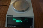 Mettler Digital Lab Scale Balance Analytical Mg Delta Xzxw. Fixed Price $430.00.
