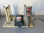 Parr 3911EG Hydrogenation Apparatus Shaker 500ML Explosion-proof Lab Reactor. Fixed Price $444.12.