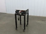 SCR-200 Flat Deck Paper Jogger Shaker Table 18X18" 0-4000 Rpm 115V 2500 Vpm. Fixed Price $494.99.