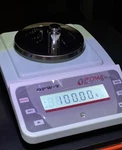 Optima OPW-T602 Precision Electronic Balance Scale 610G X 0.01G. Fixed Price $239.89.