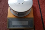 Sartorius LC1200 Analytical Lab Scale Digital Balance Delta Range Mg Fgt. Fixed Price $490.00.