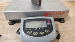Ohaus Champ Scale CD11 Weight Indicator - Works, Read. Fixed Price $149.95.