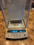 Sargent-welch Vwr Scientific Scale SWM-220 10MG / 220G E=0.1. Fixed Price $999.99.