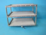 Replacement Part Lab-line 3518 Orbital Shaker Tiered Platform Stand Rack. Fixed Price $39.98.