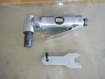 Central Pneumatic 1/4" Air Angle Die Grinder #32046 90 Psi 20,000 Rpm. Fixed Price $9.99.