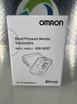 Omron HEM-9200T Blood Pressure Monitor. Fixed Price $17.59.